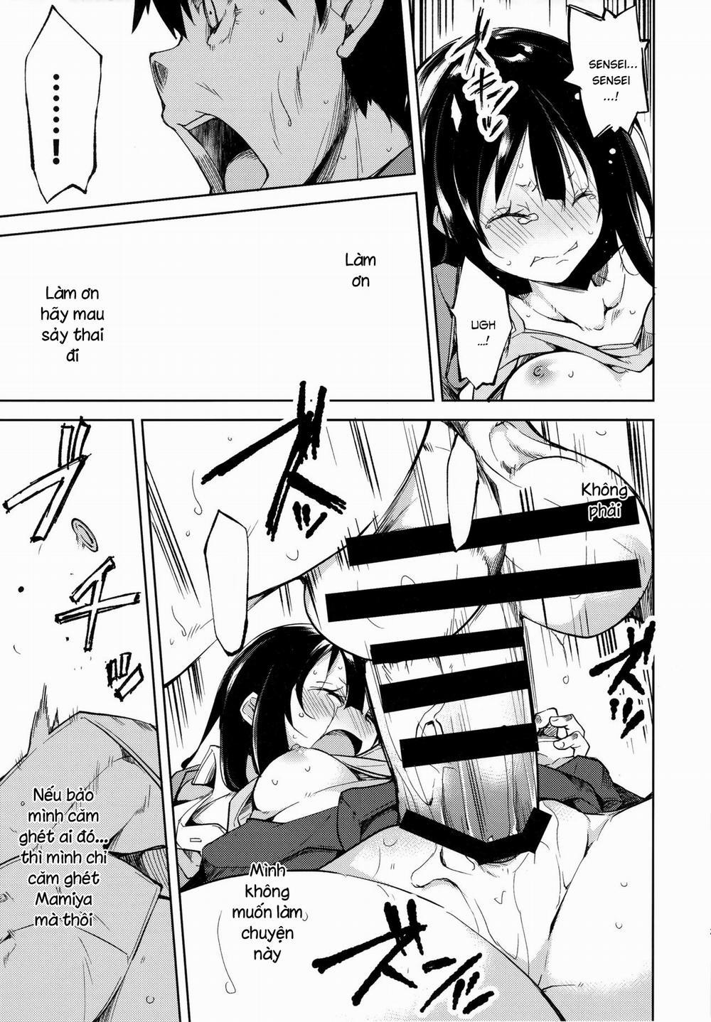 Shoujo M 4.1 trang 20