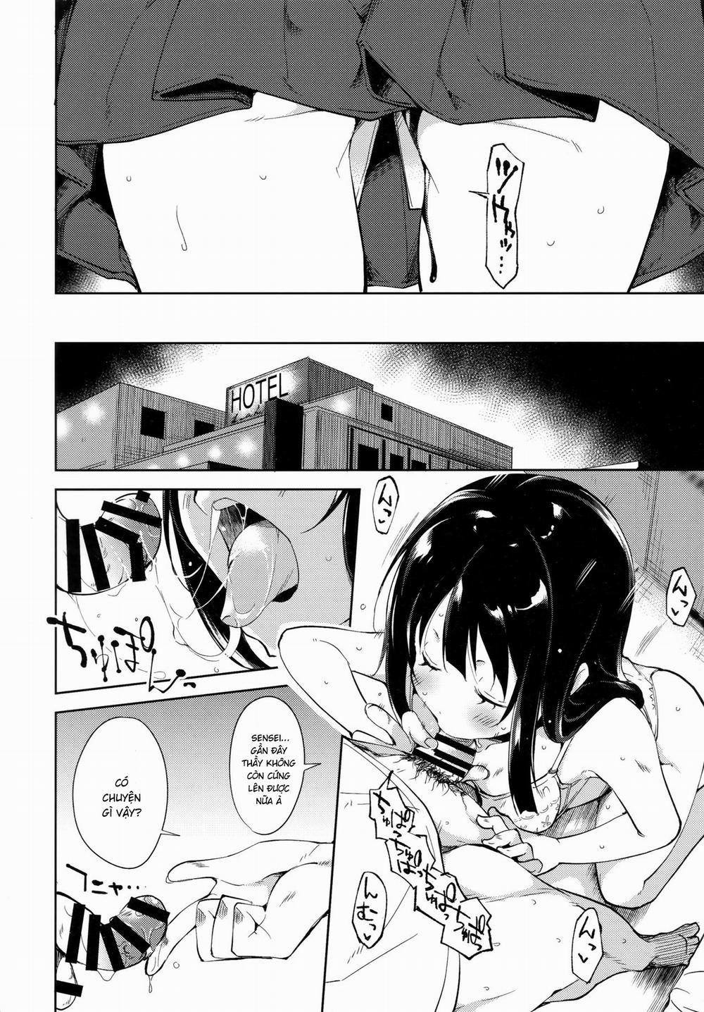 Shoujo M 4.1 trang 25