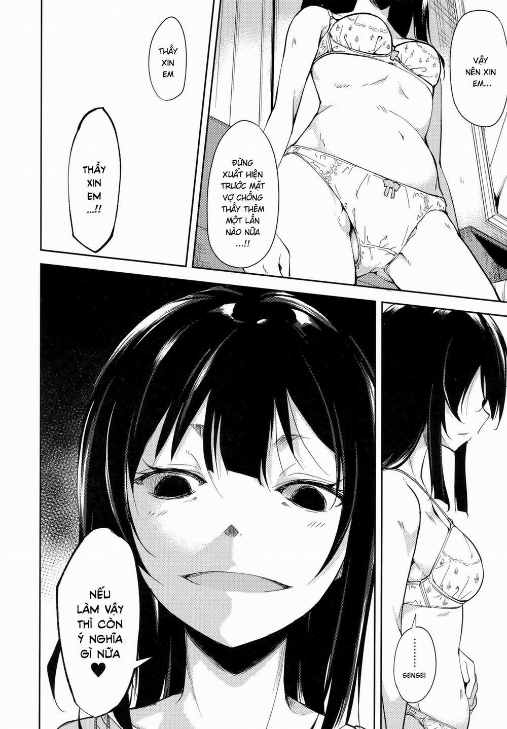 Shoujo M 4.1 trang 27