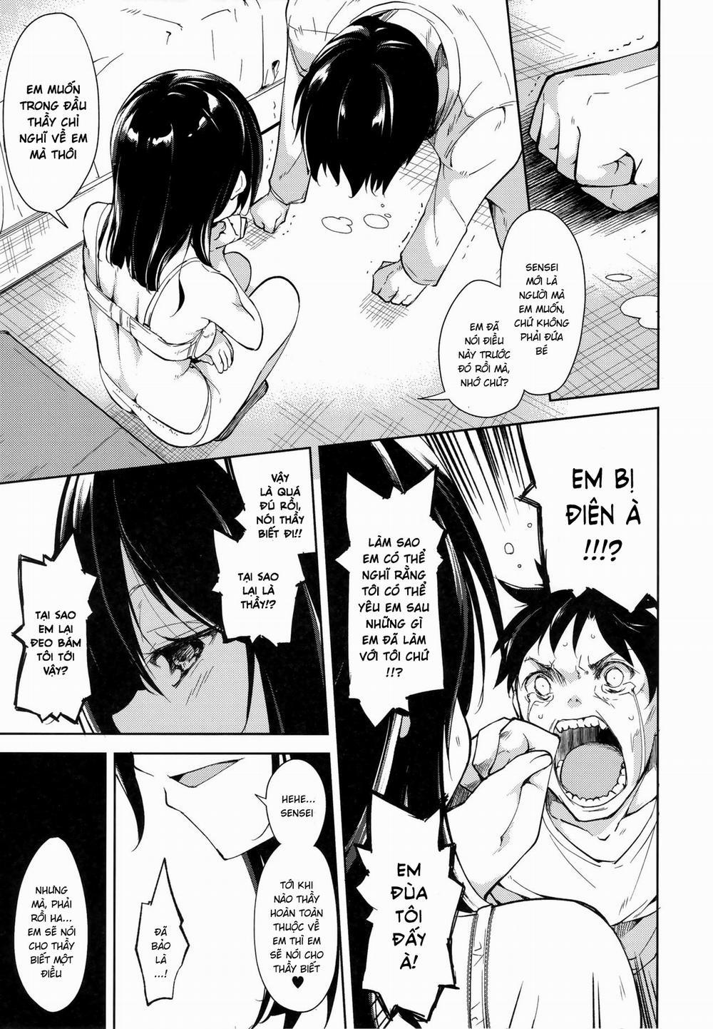 Shoujo M 4.1 trang 28