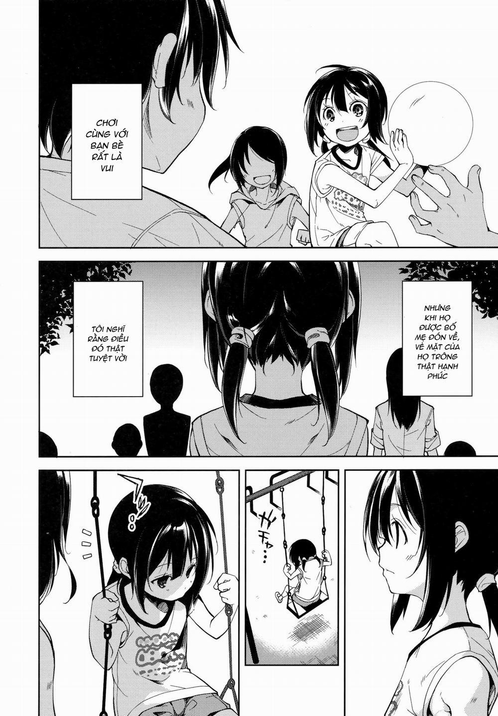 Shoujo M 4.1 trang 3