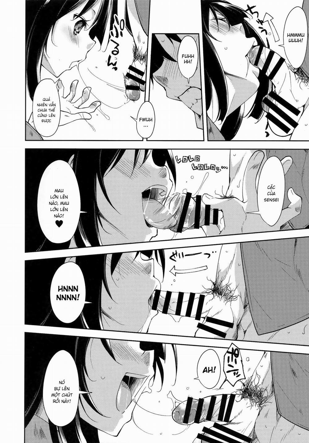 Shoujo M 4.1 trang 35