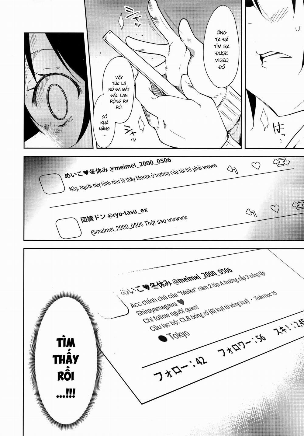 Shoujo M 4.2 trang 22