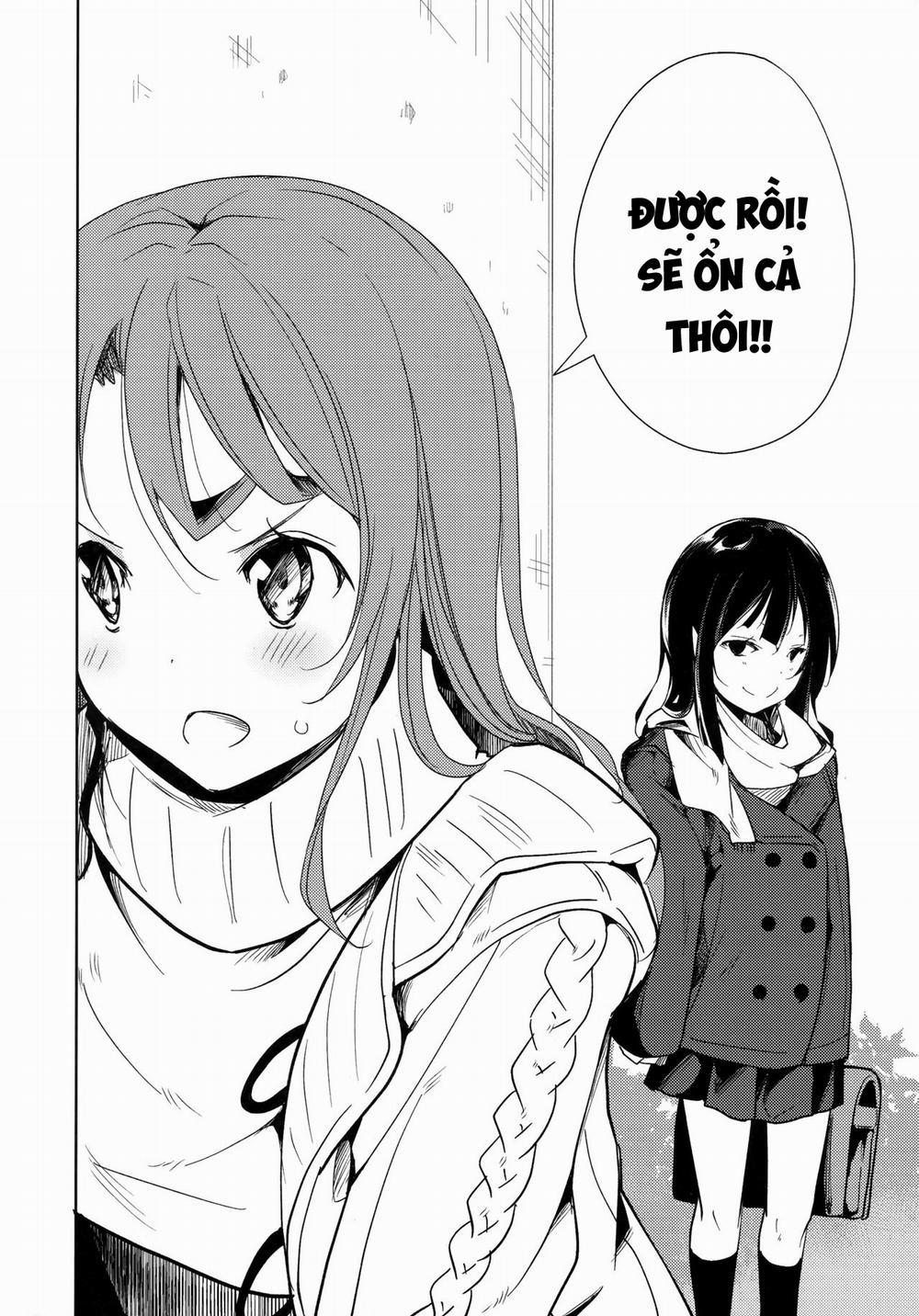 Shoujo M 4.2 trang 28