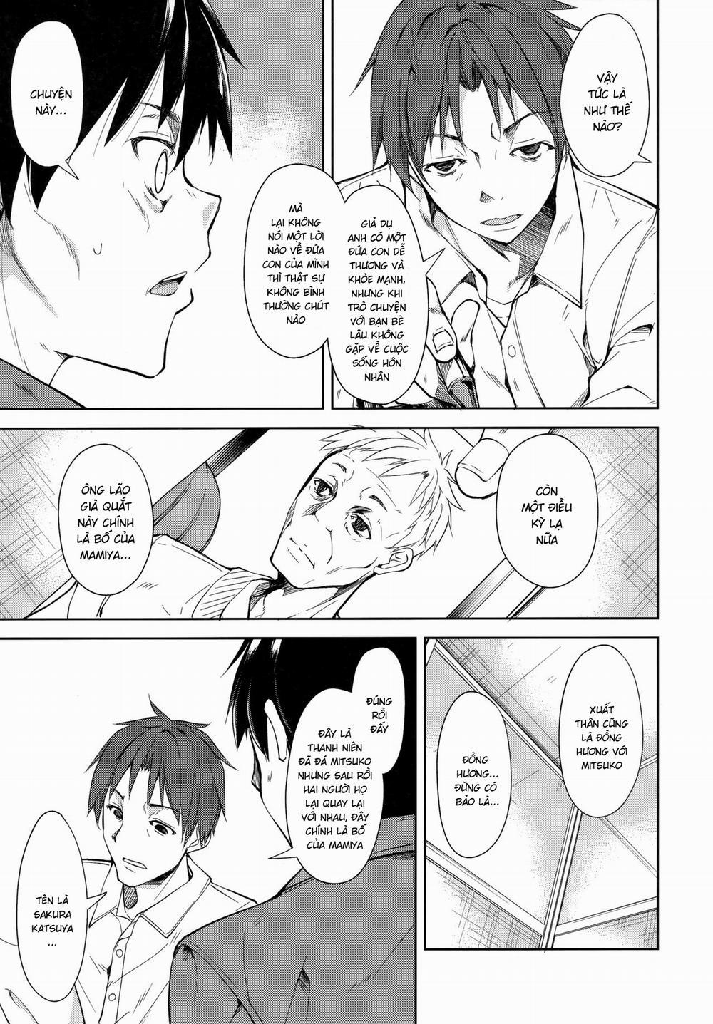 Shoujo M 4.2 trang 5