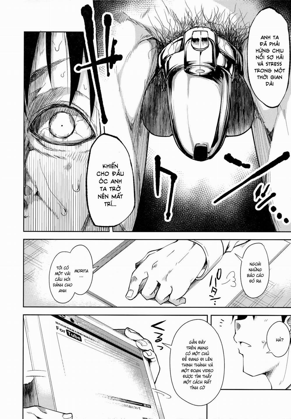 Shoujo M 4.2 trang 8