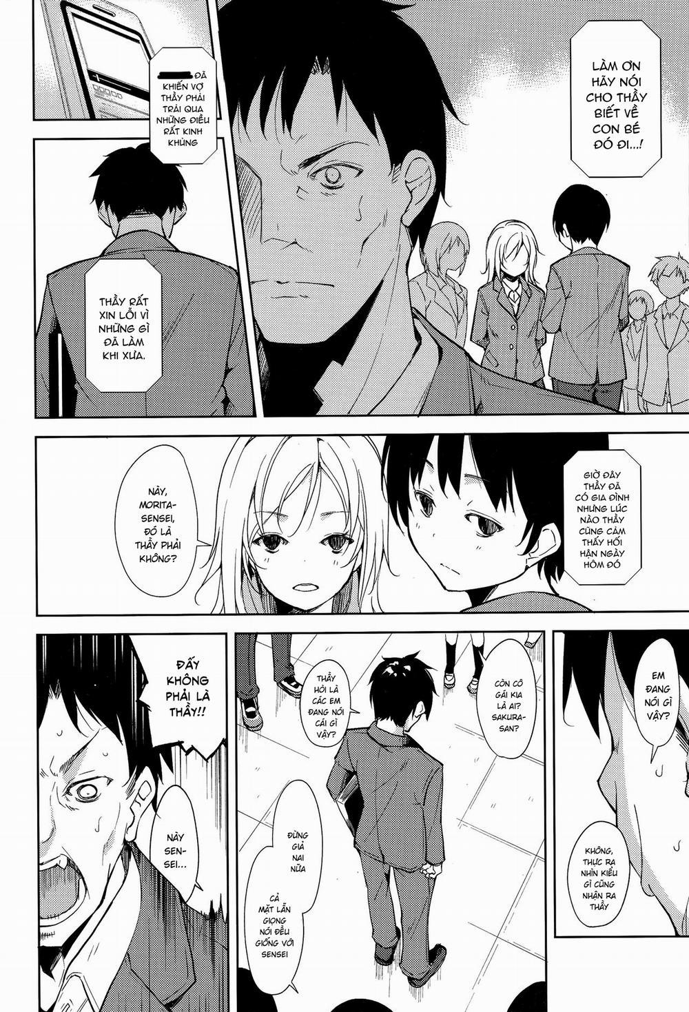 Shoujo M 5.1 trang 15