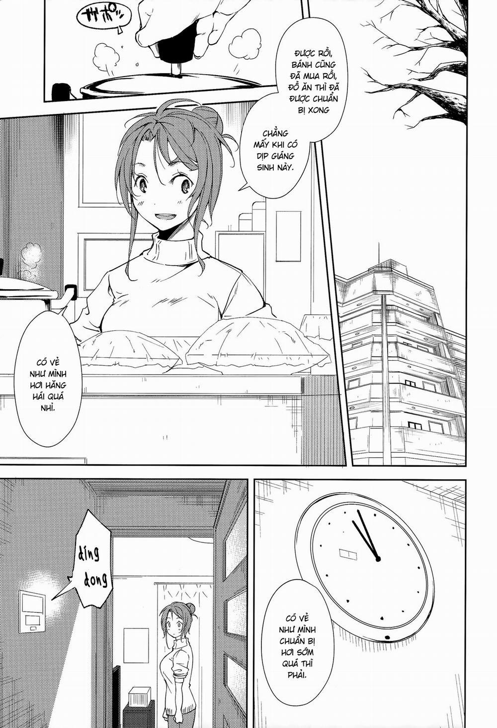 Shoujo M 5.1 trang 2