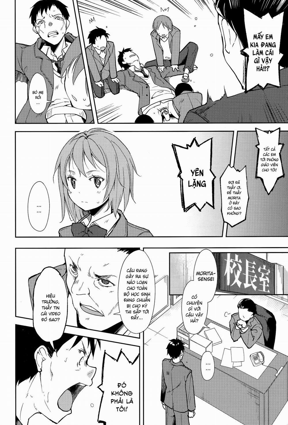 Shoujo M 5.1 trang 21