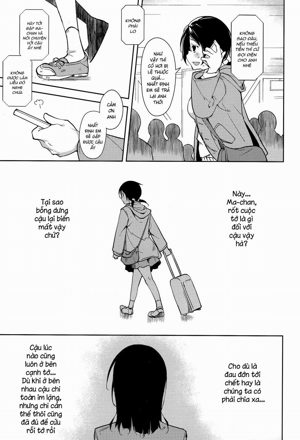 Shoujo M 5.1 trang 26