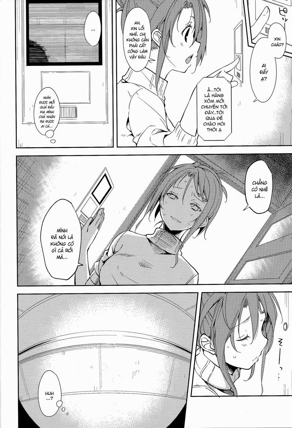 Shoujo M 5.1 trang 3