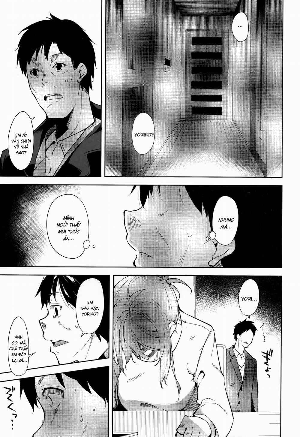 Shoujo M 5.1 trang 30