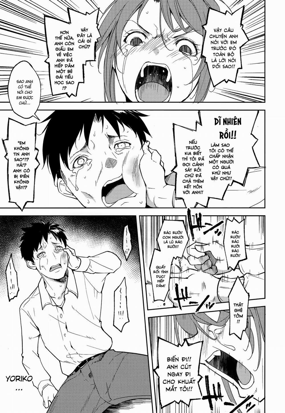 Shoujo M 5.1 trang 36