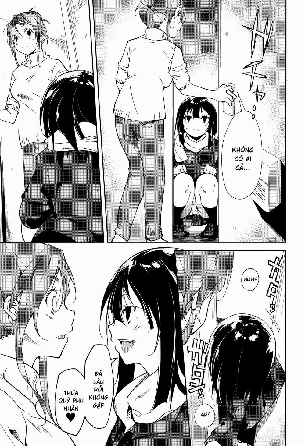 Shoujo M 5.1 trang 4