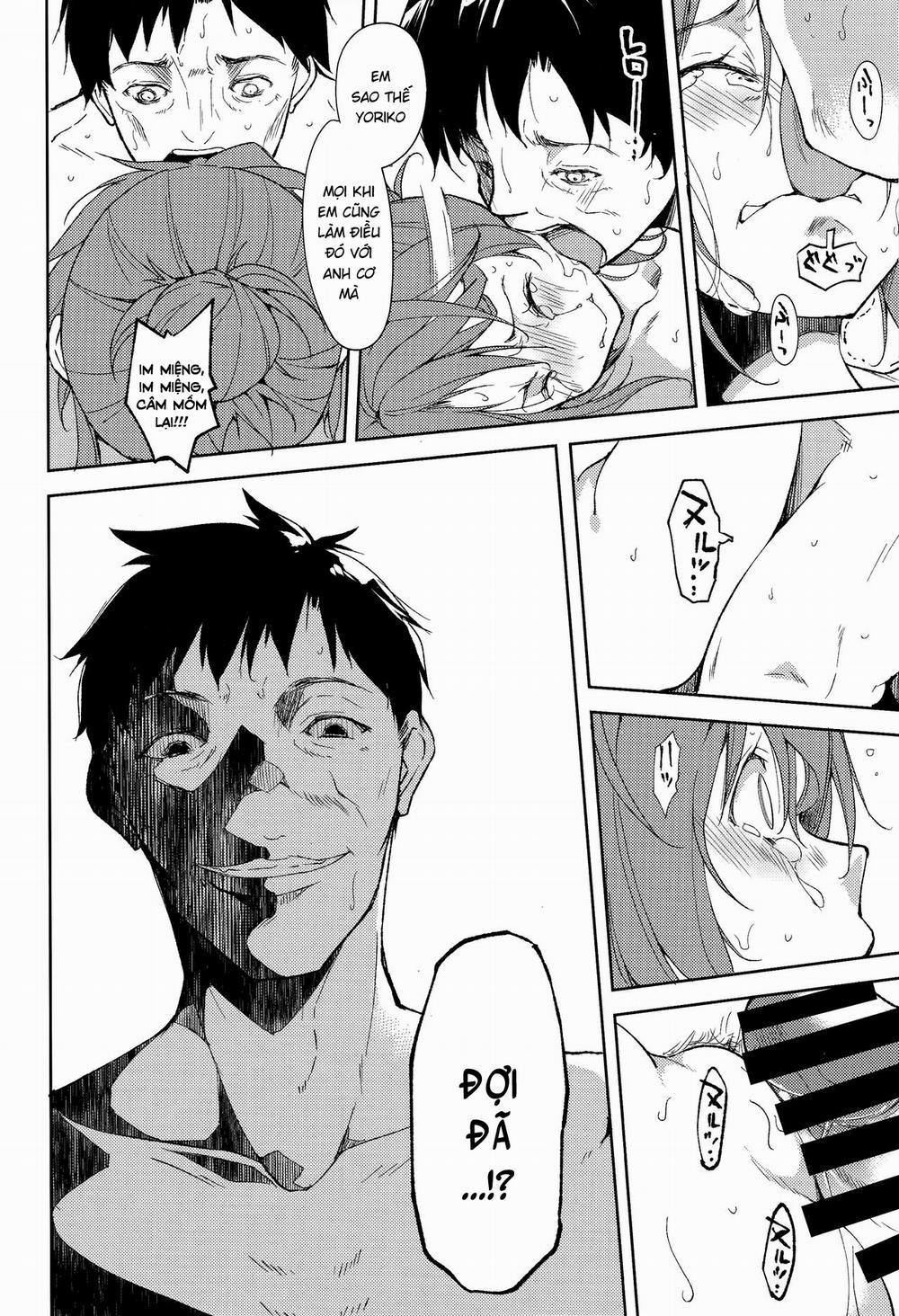 Shoujo M 5.1 trang 49