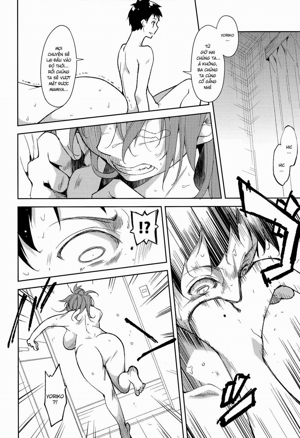 Shoujo M 5.1 trang 55