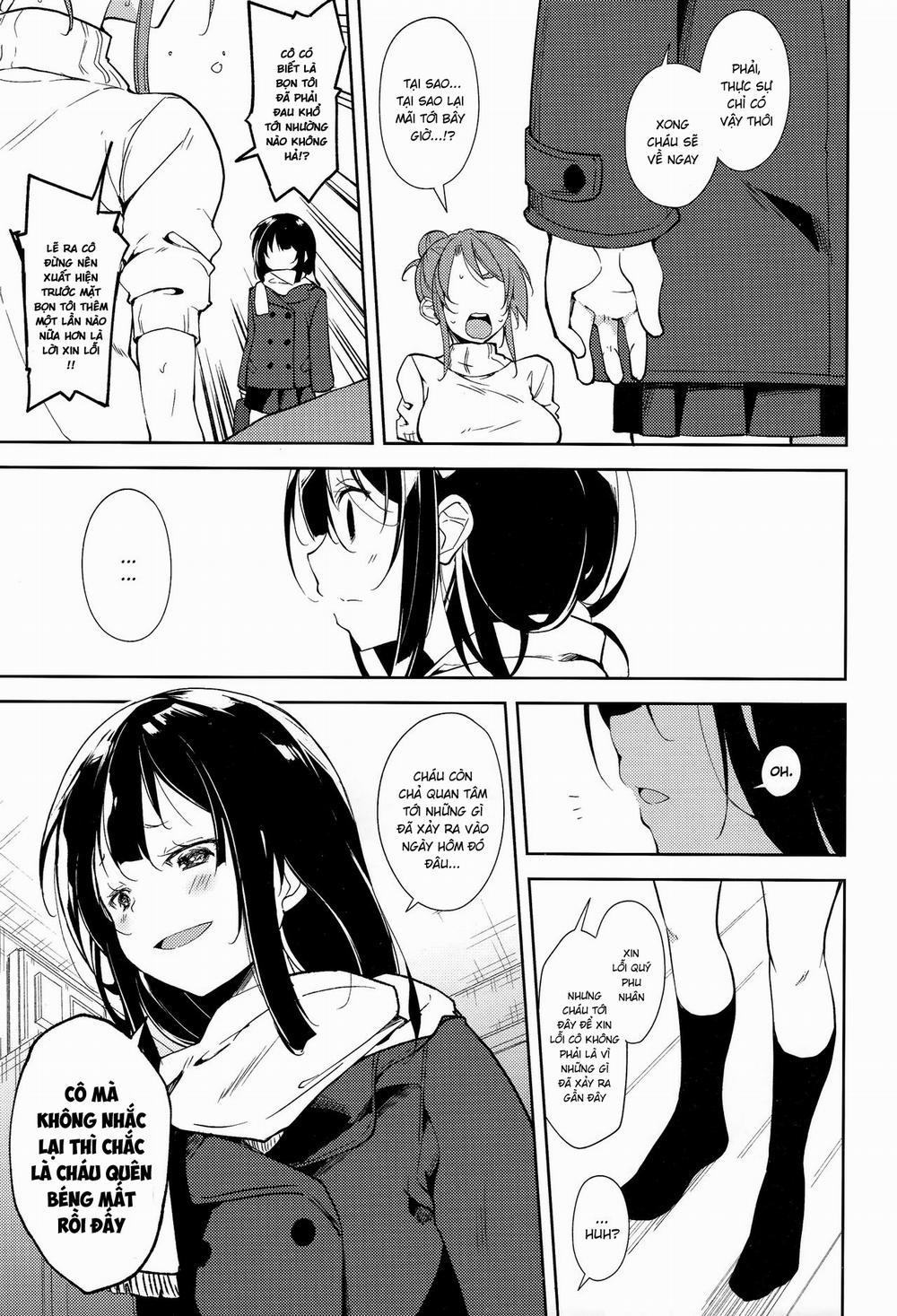 Shoujo M 5.1 trang 6