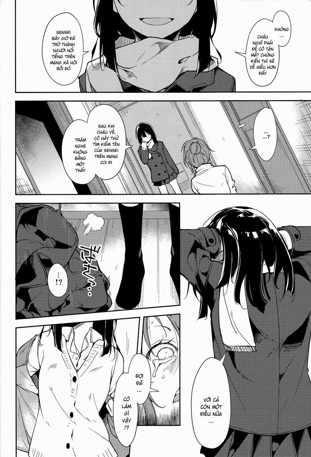 Shoujo M 5.1 trang 9