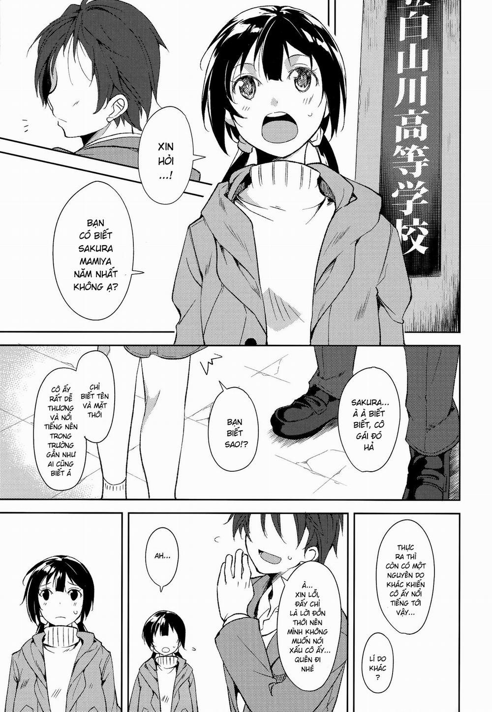 Shoujo M 5.2 trang 0