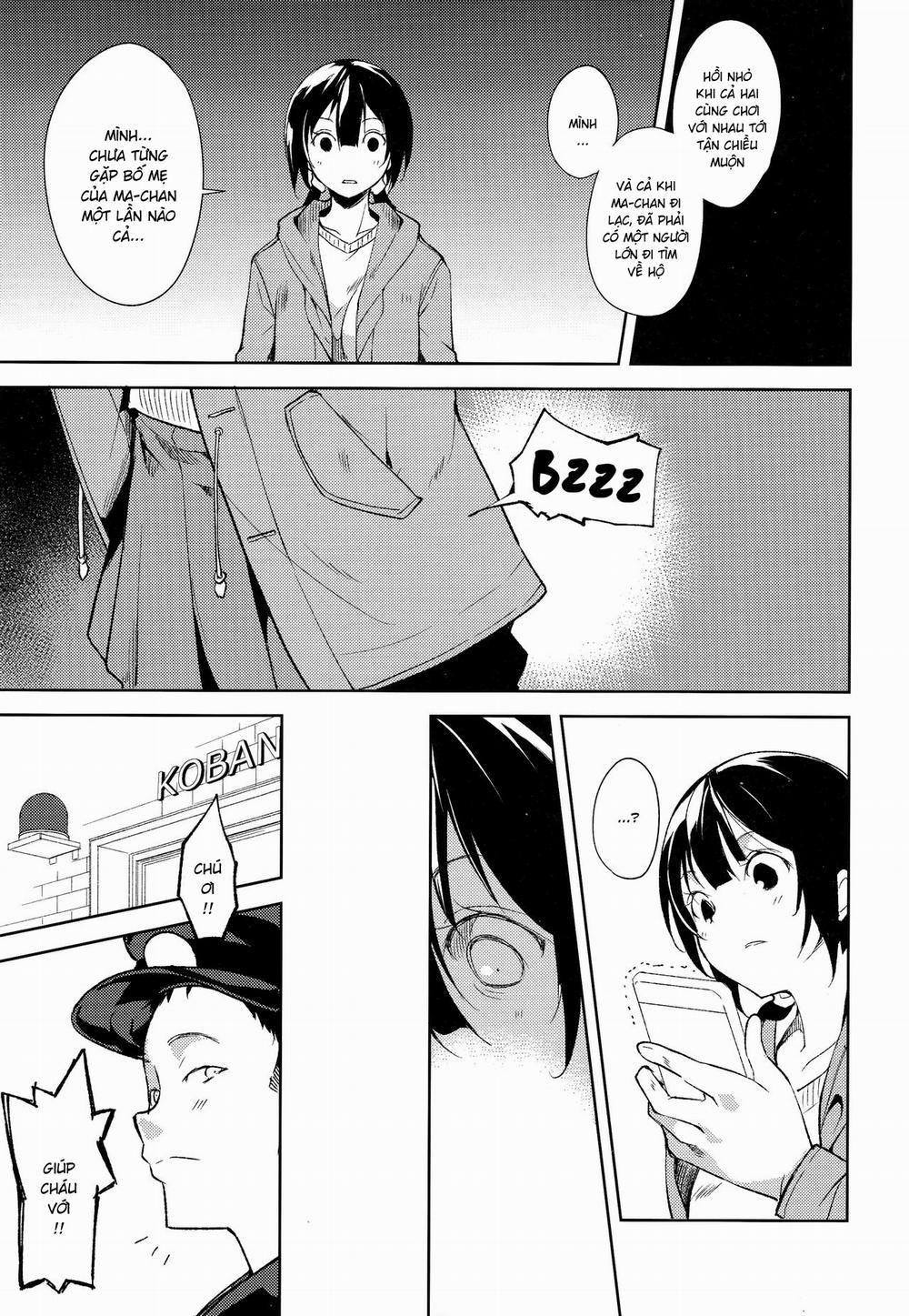 Shoujo M 5.2 trang 12