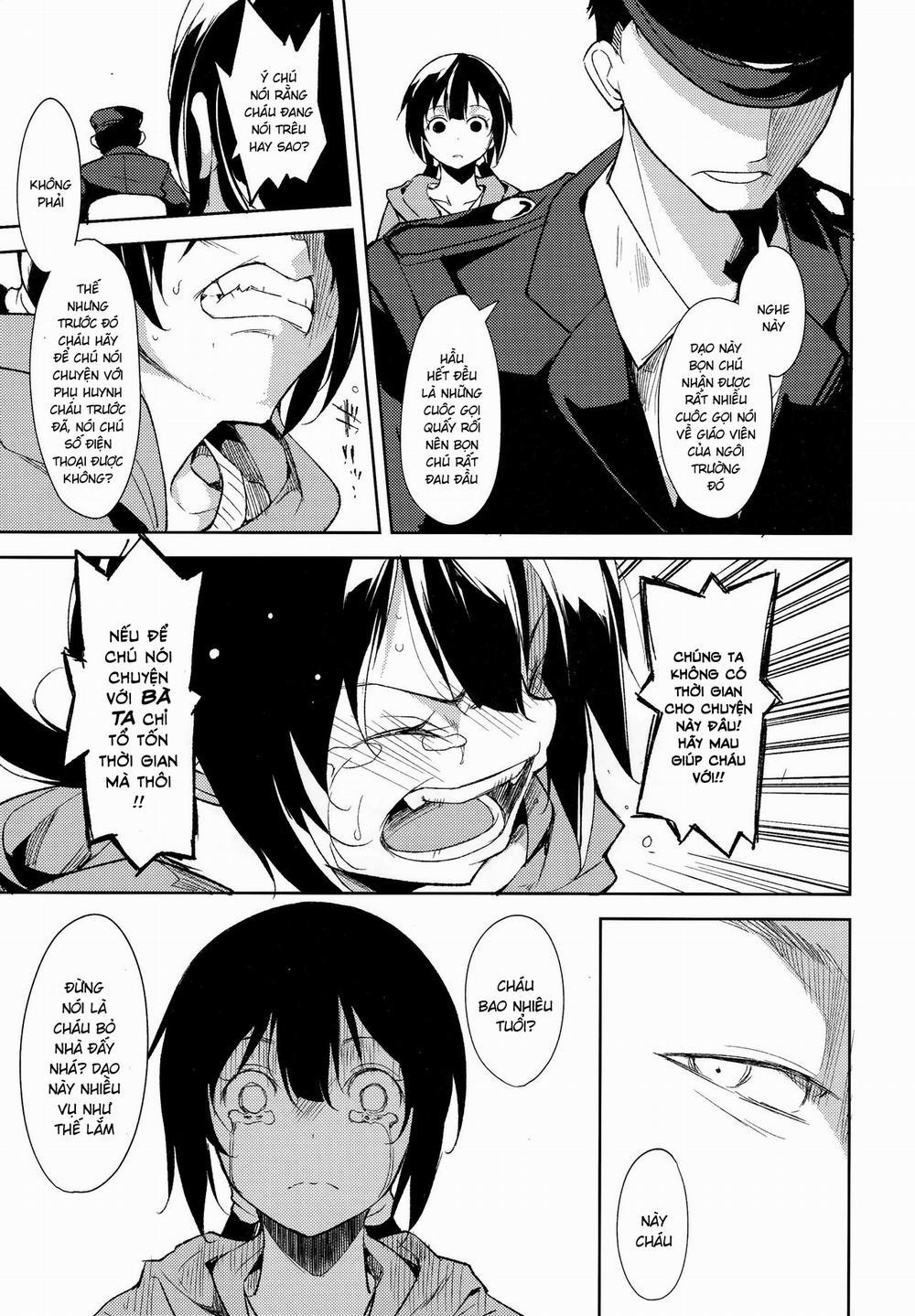 Shoujo M 5.2 trang 14