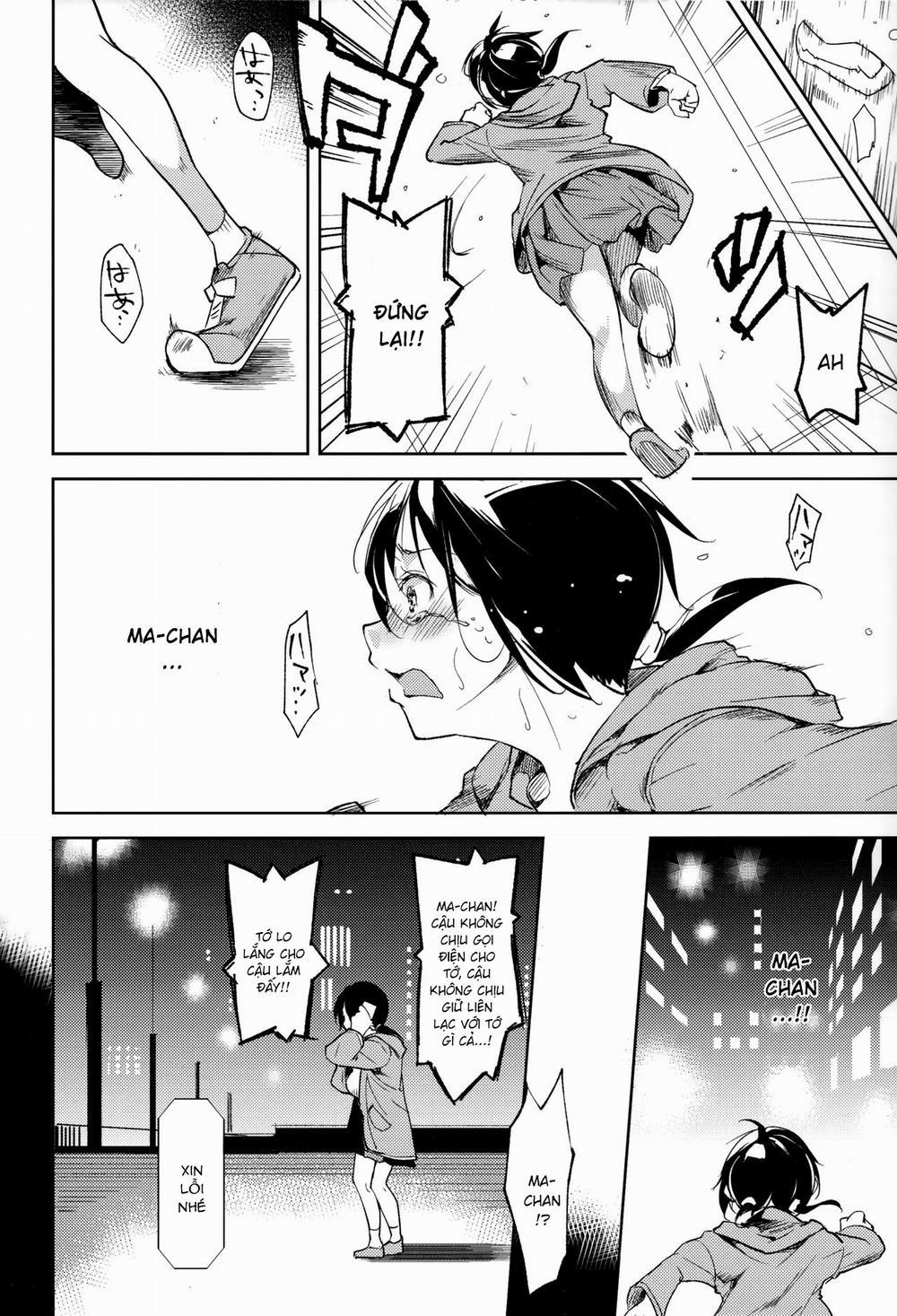 Shoujo M 5.2 trang 15