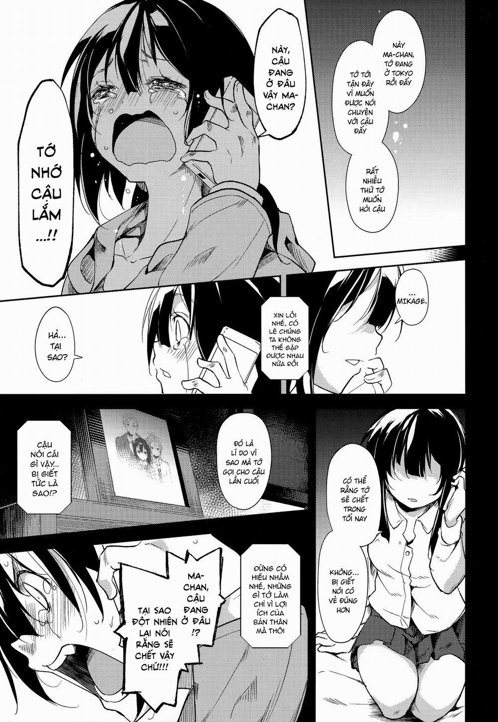 Shoujo M 5.2 trang 16