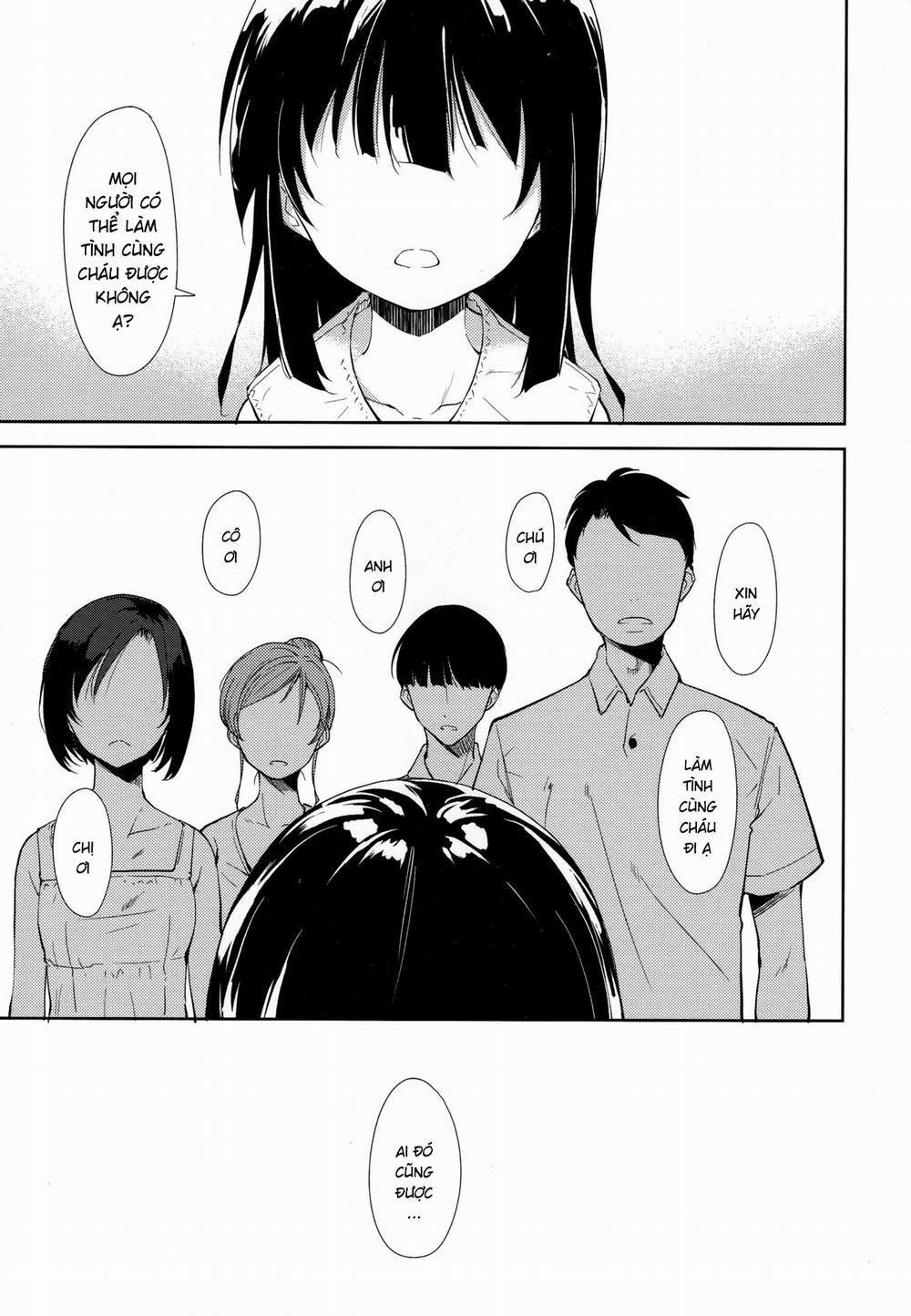 Shoujo M 6.1 trang 1