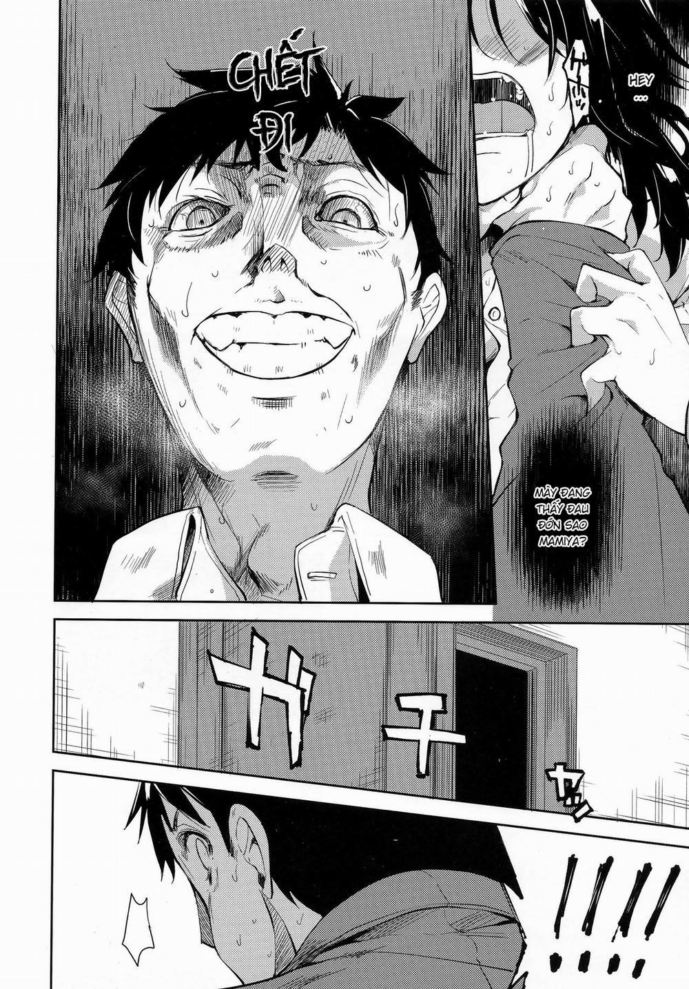 Shoujo M 6.1 trang 12