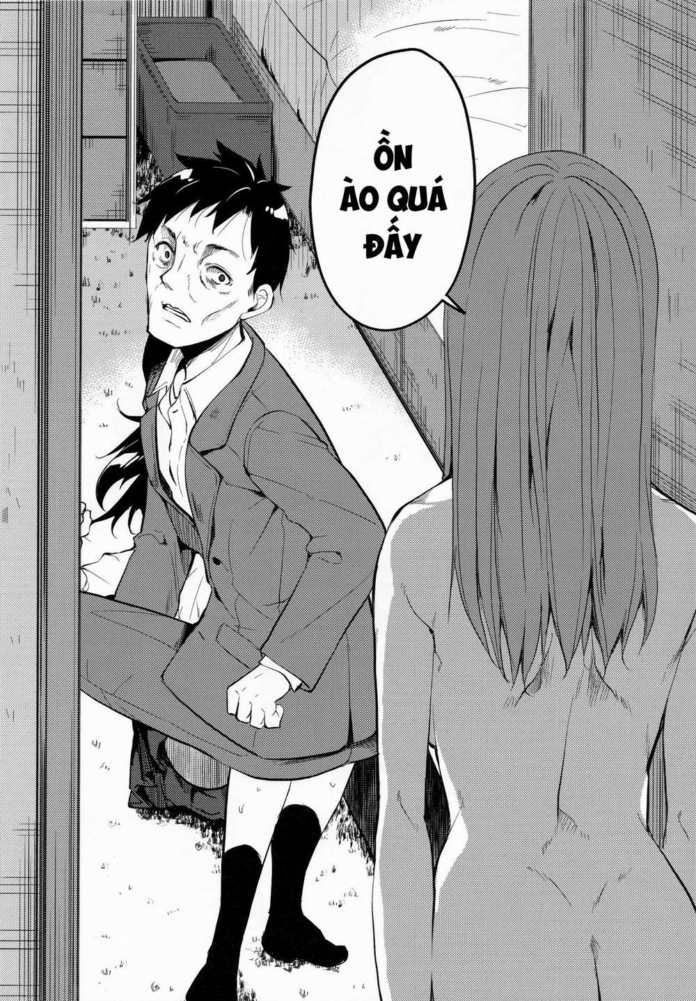 Shoujo M 6.1 trang 14