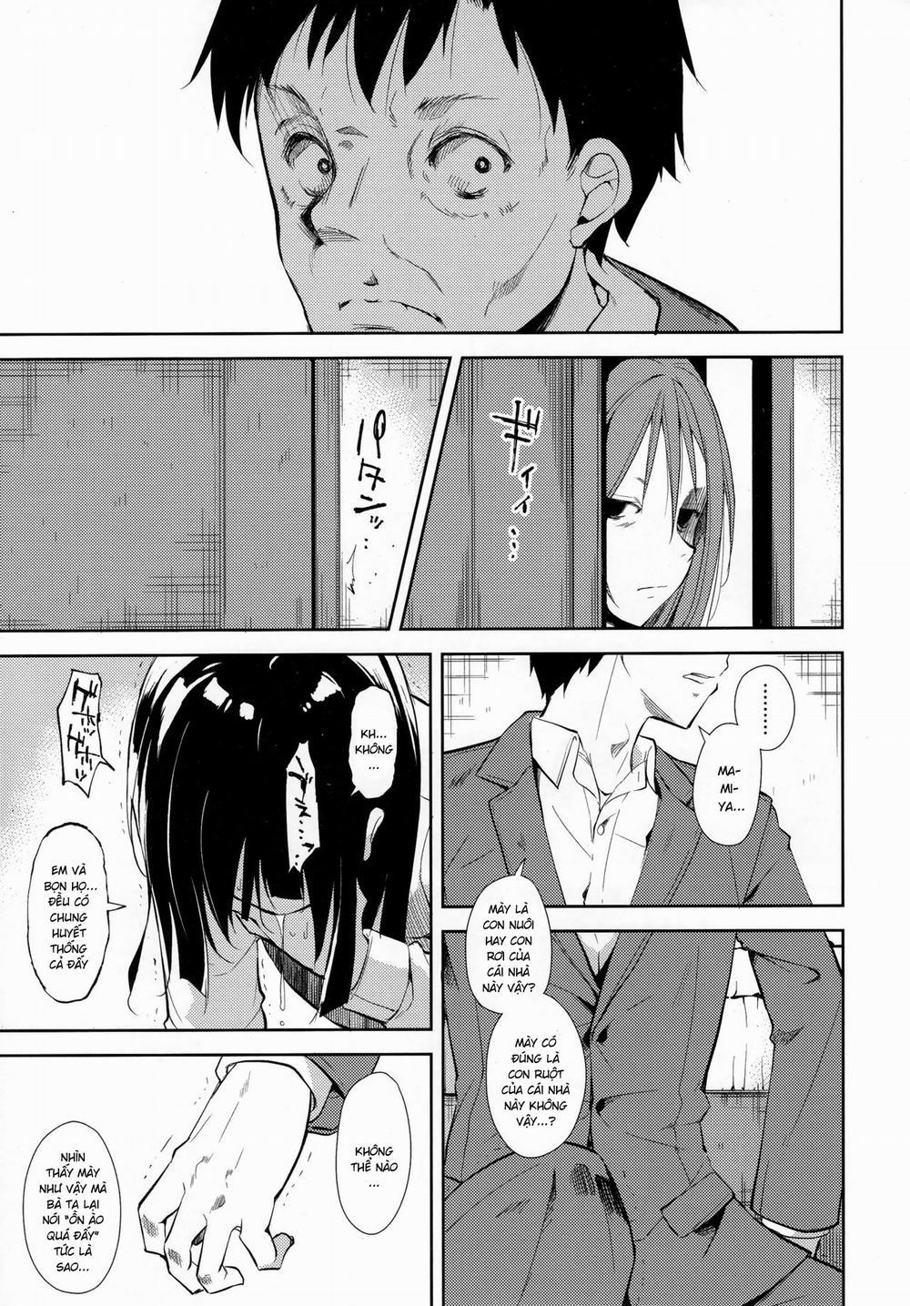 Shoujo M 6.1 trang 15