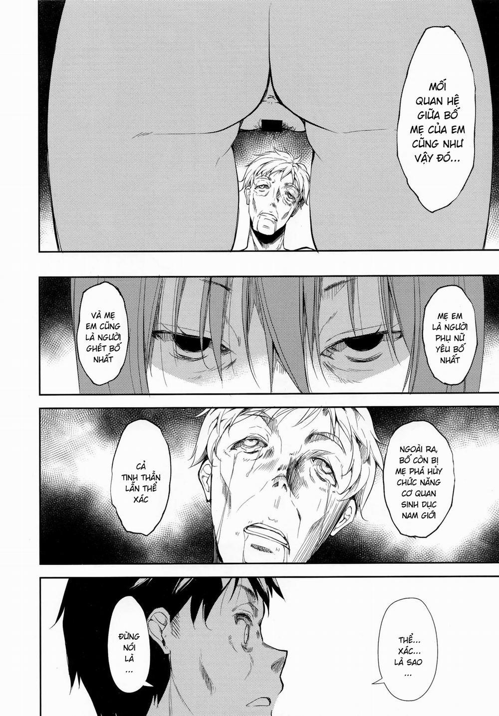 Shoujo M 6.1 trang 18