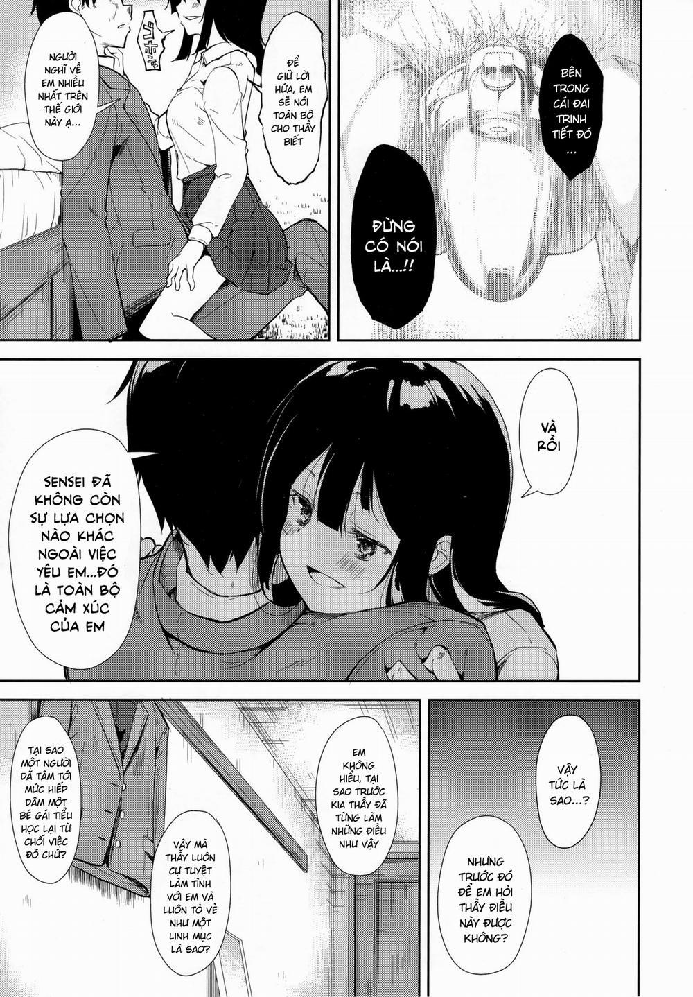 Shoujo M 6.1 trang 19