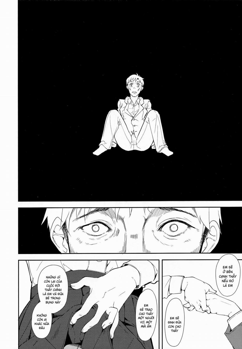 Shoujo M 6.1 trang 22