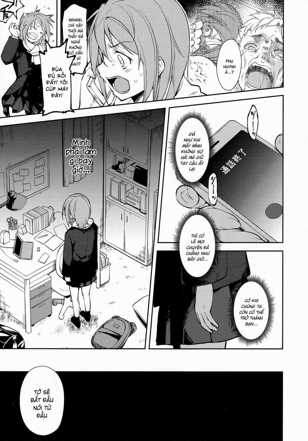 Shoujo M 6.1 trang 34