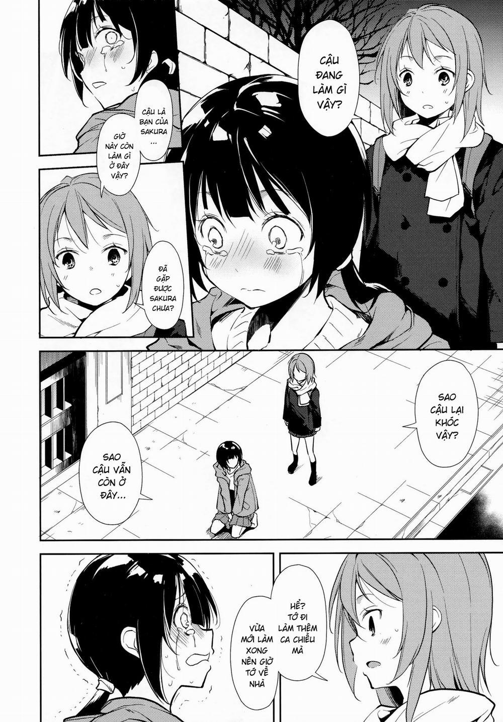 Shoujo M 6.1 trang 6