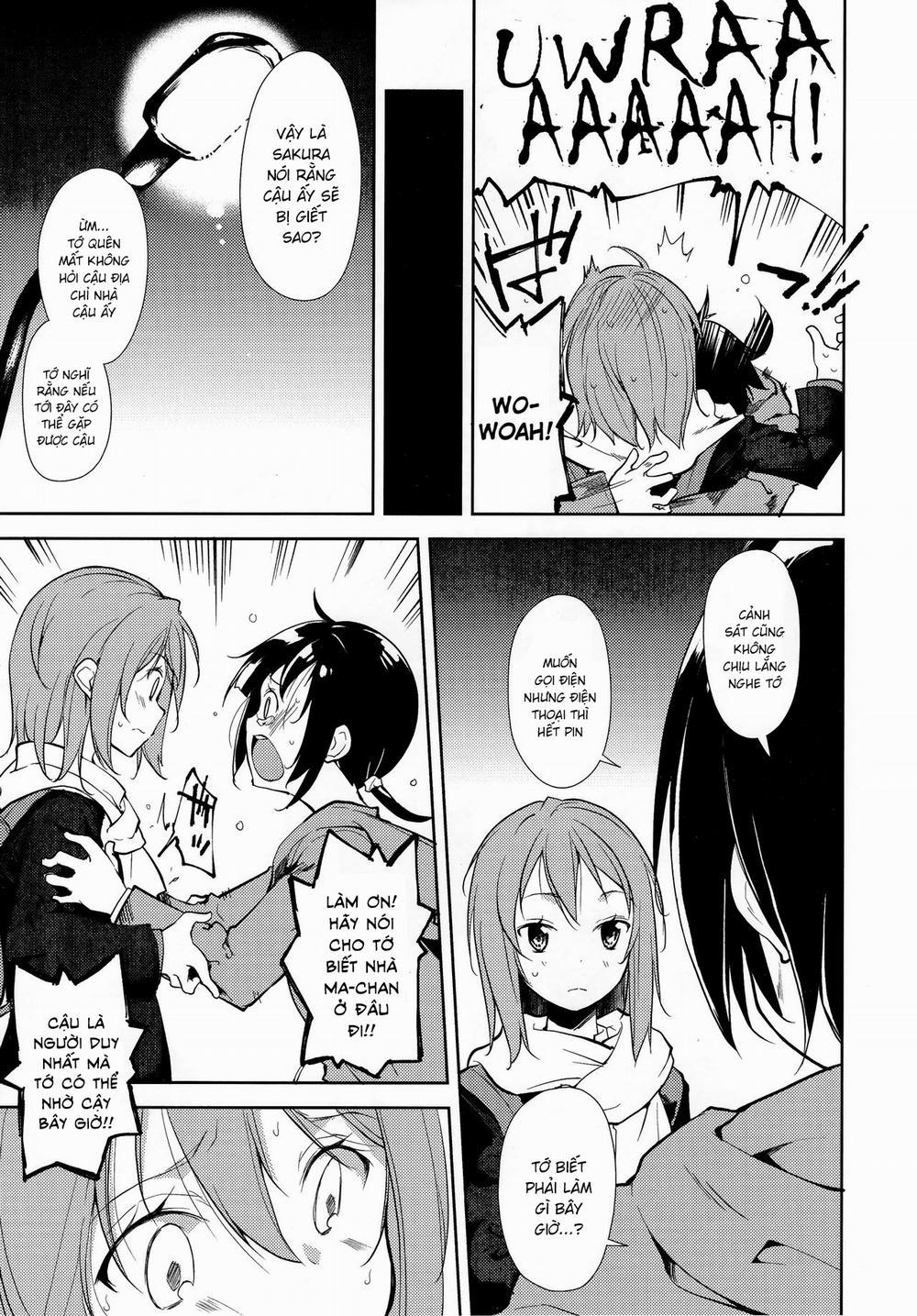 Shoujo M 6.1 trang 7