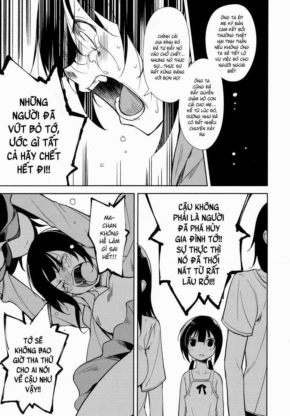 Shoujo M 6.2 trang 33