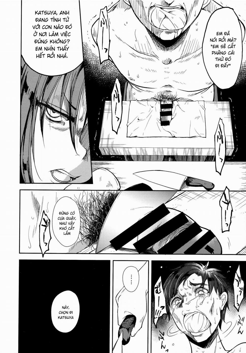 Shoujo M 6.2 trang 38