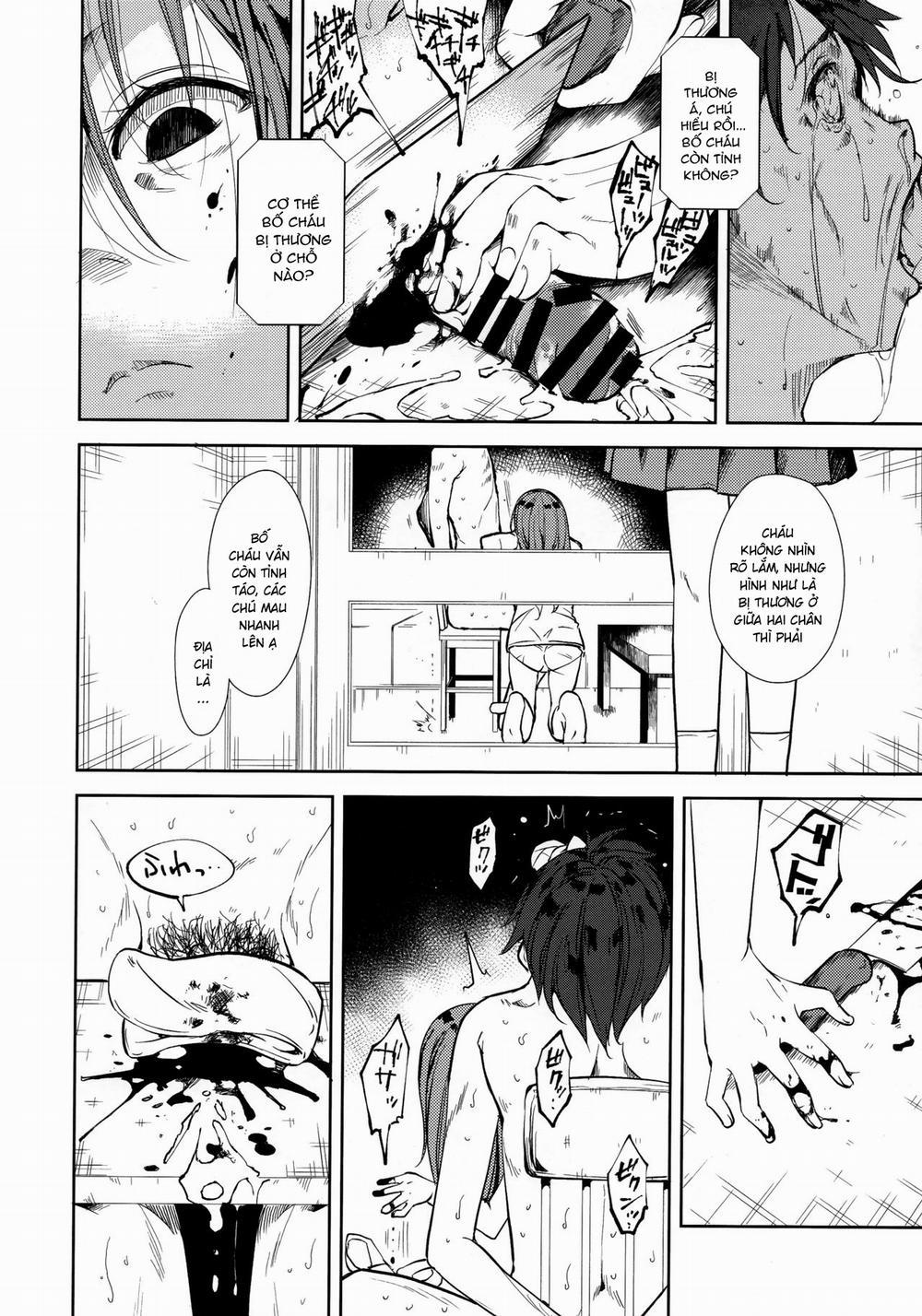 Shoujo M 6.2 trang 40