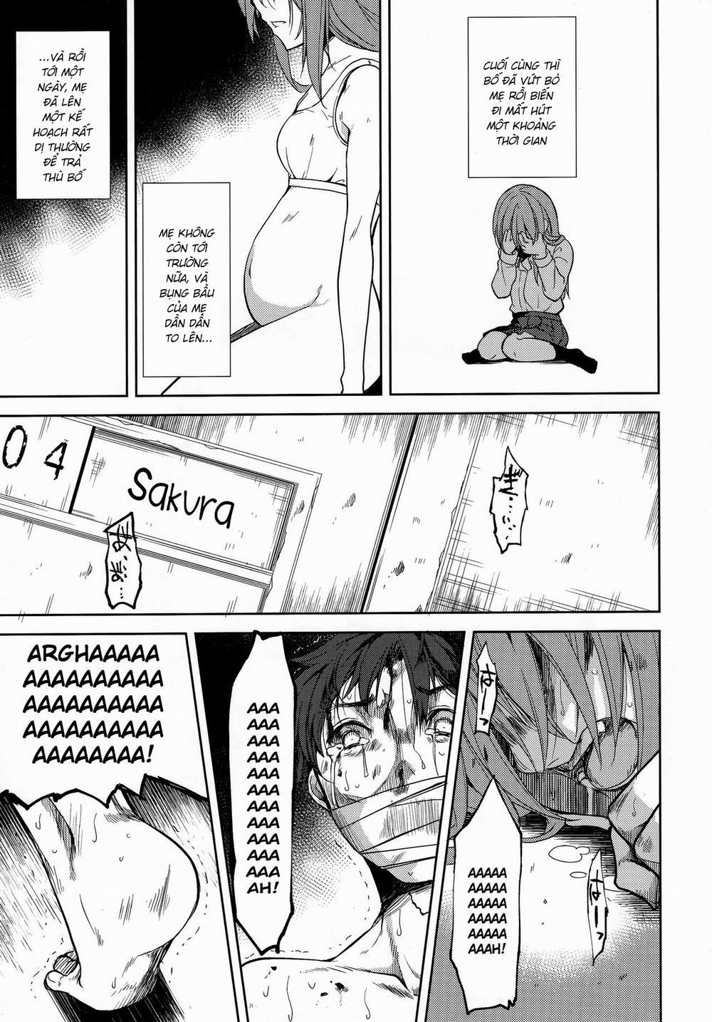 Shoujo M 6.2 trang 9