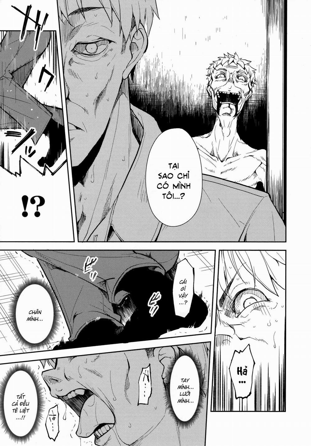 Shoujo M 6.3 0 End trang 20