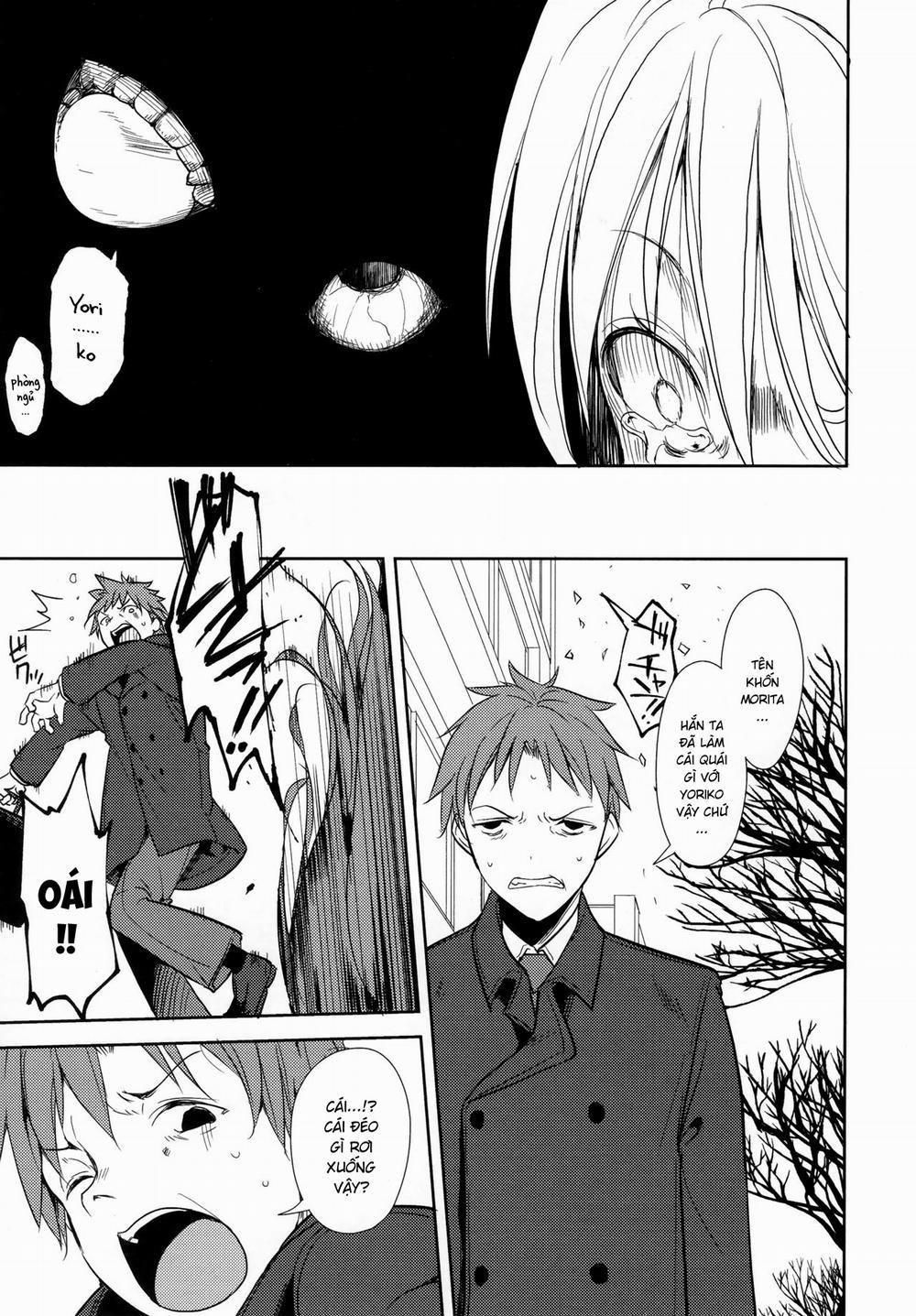 Shoujo M 6.3 0 End trang 4