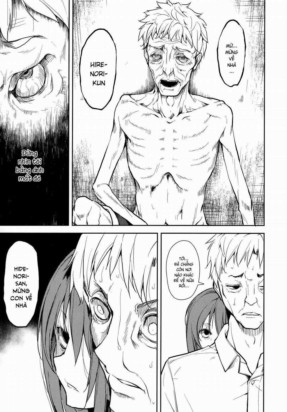 Shoujo M 6.3 - End trang 16