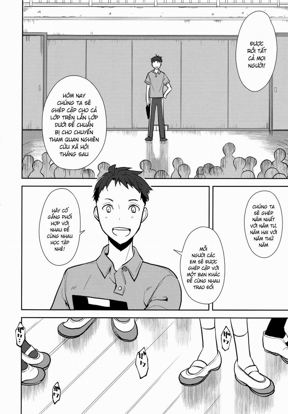 Shoujo M 6.3 - End trang 29