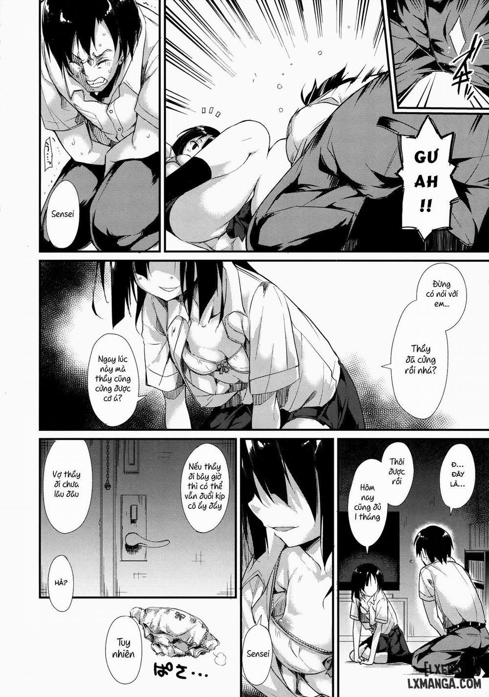 Shoujo M Oneshot trang 24