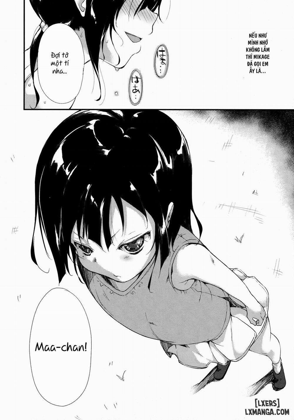 Shoujo M Oneshot trang 34