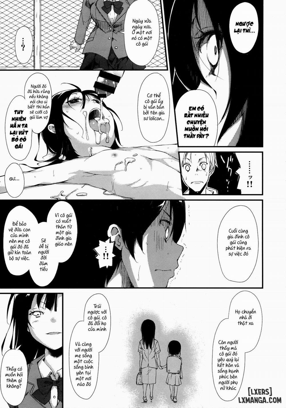 Shoujo M Oneshot trang 7