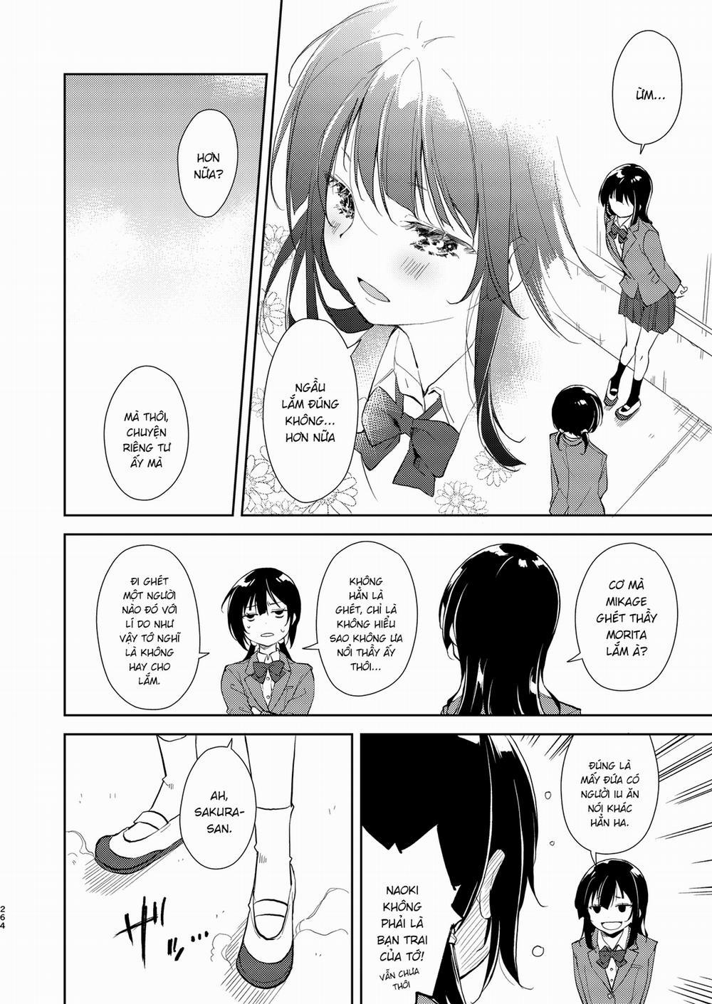 Shoujo M Other World - Thế giới khác trang 5