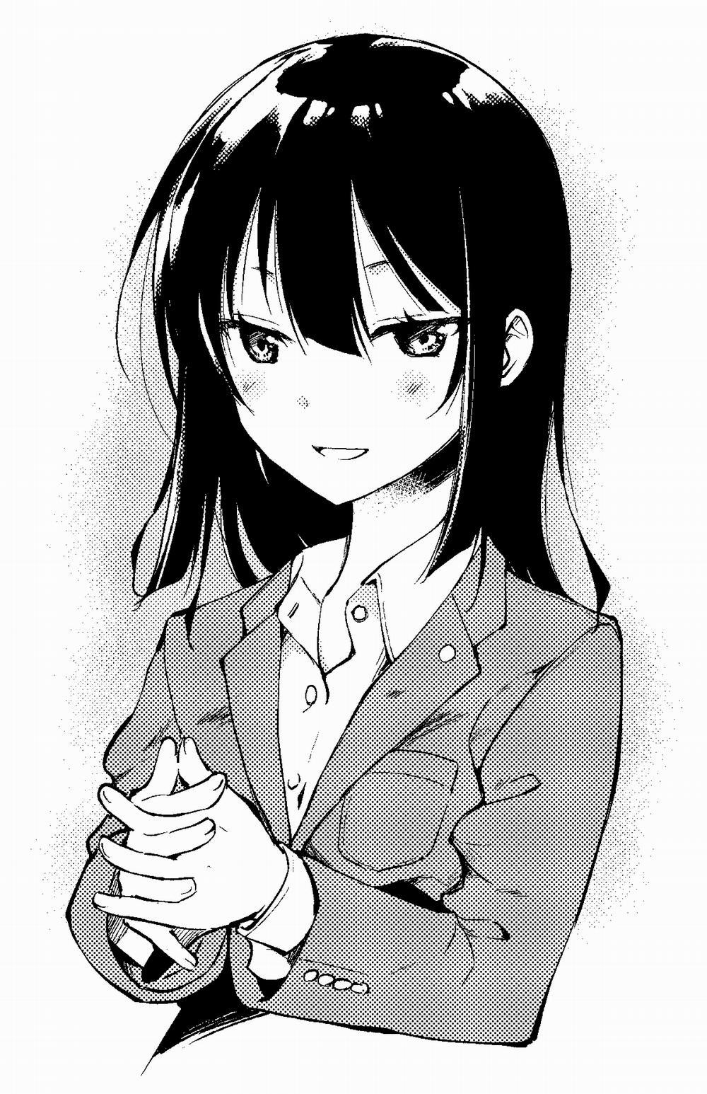 Shoujo M Yomoda Mai tiền truyện trang 15